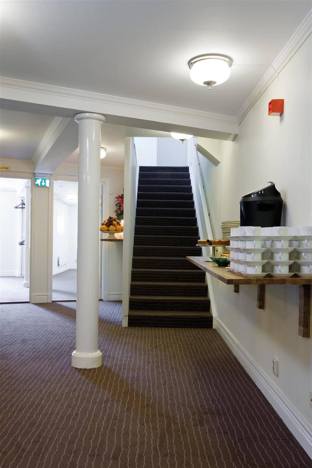 Quality Hotel Carlia Uddevalla Esterno foto