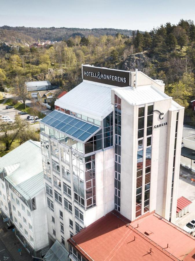 Quality Hotel Carlia Uddevalla Esterno foto