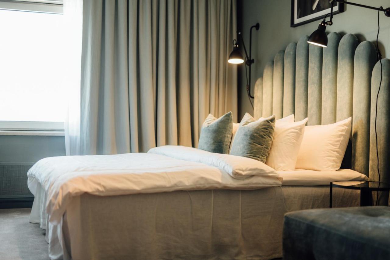 Quality Hotel Carlia Uddevalla Esterno foto