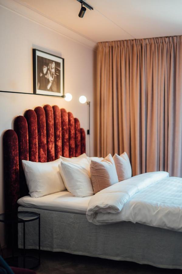 Quality Hotel Carlia Uddevalla Esterno foto