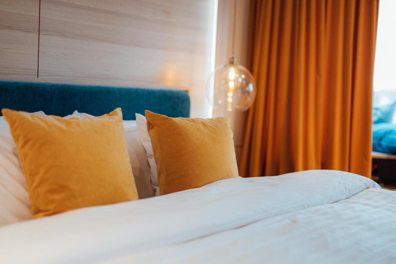 Quality Hotel Carlia Uddevalla Esterno foto