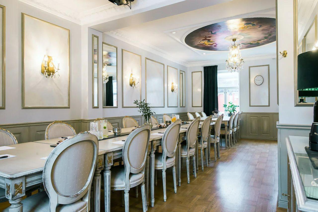 Quality Hotel Carlia Uddevalla Esterno foto