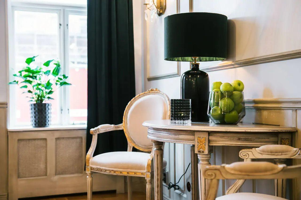 Quality Hotel Carlia Uddevalla Esterno foto