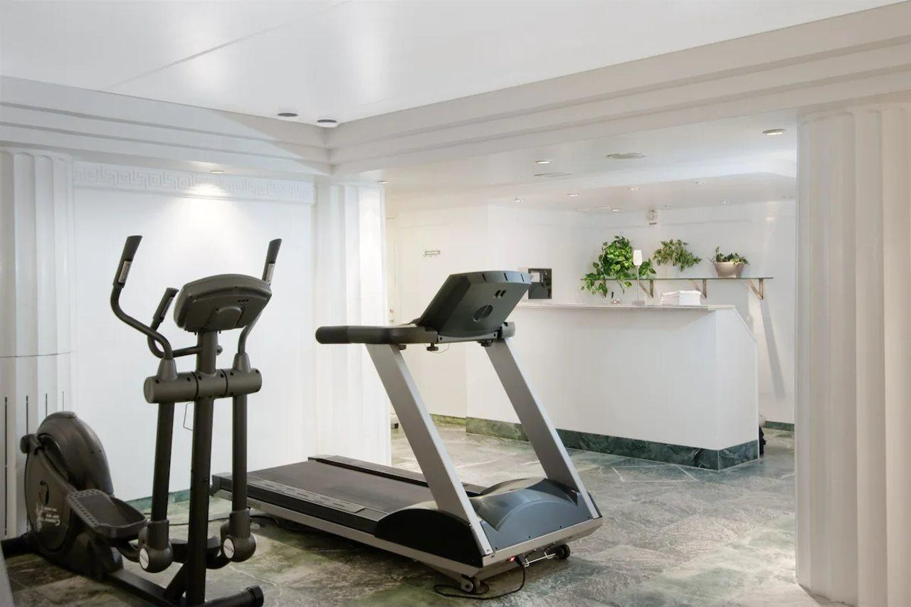 Quality Hotel Carlia Uddevalla Esterno foto