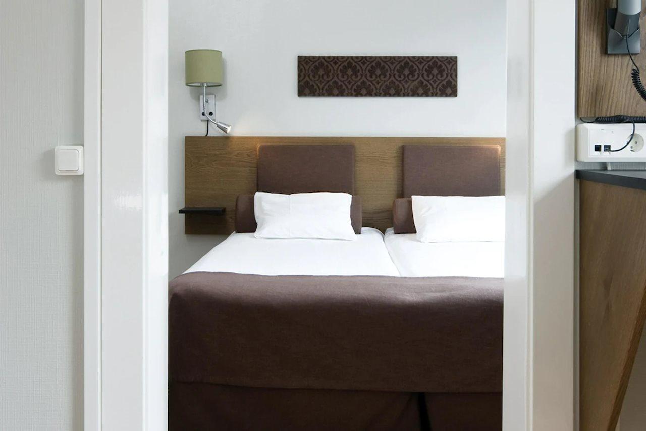 Quality Hotel Carlia Uddevalla Esterno foto