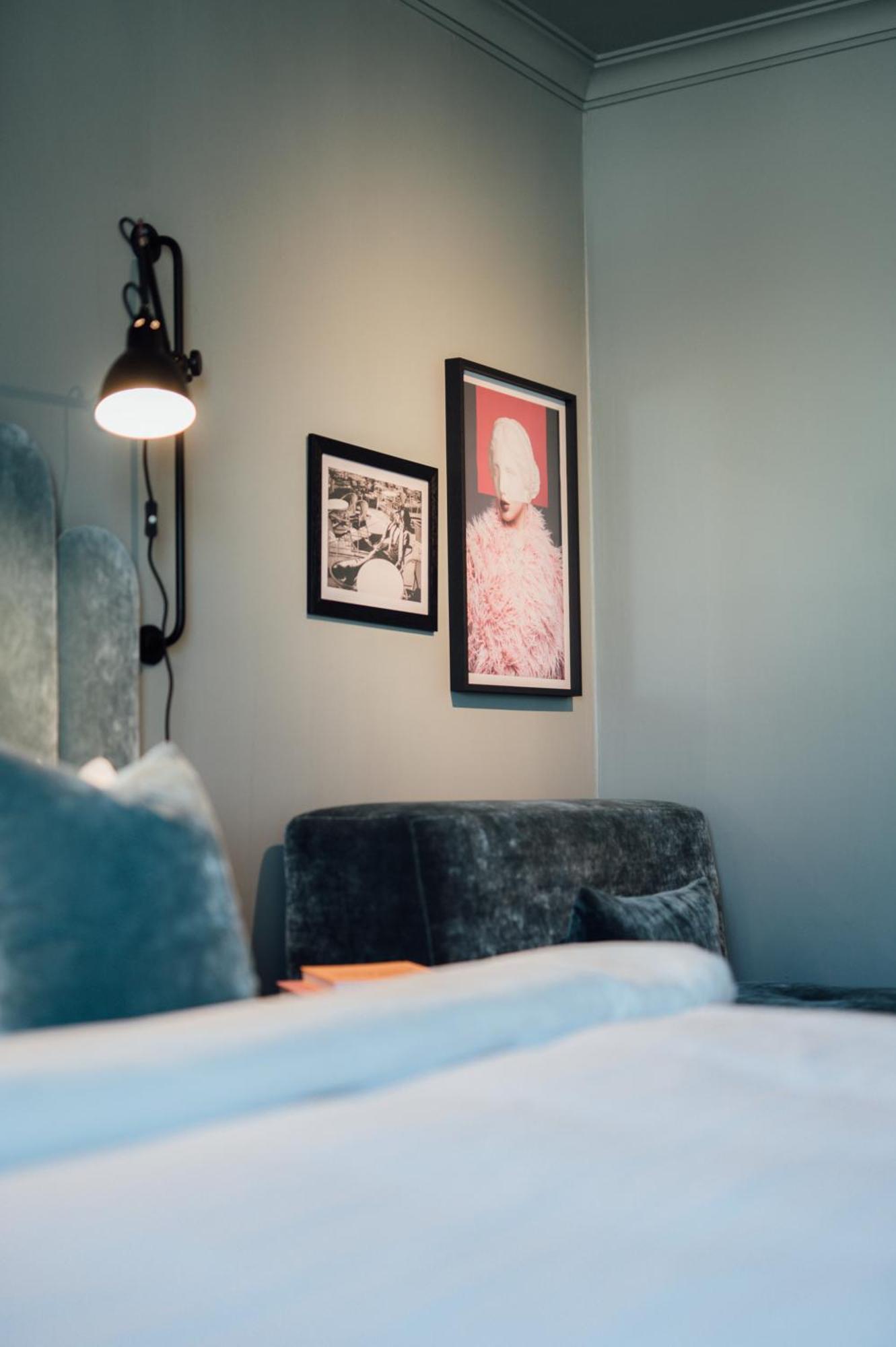 Quality Hotel Carlia Uddevalla Esterno foto