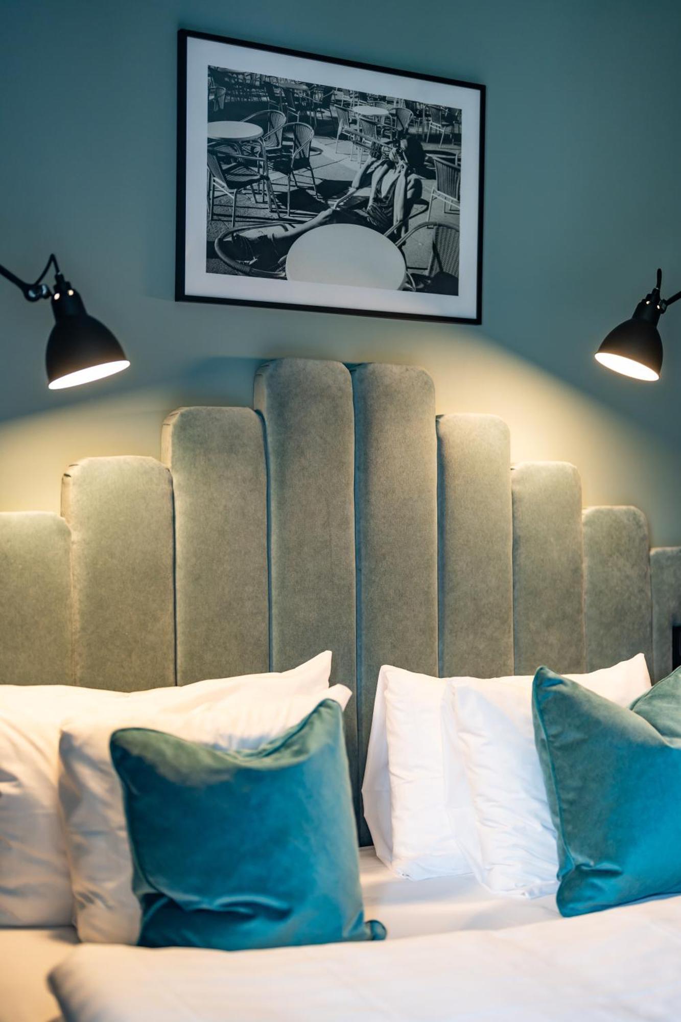 Quality Hotel Carlia Uddevalla Esterno foto