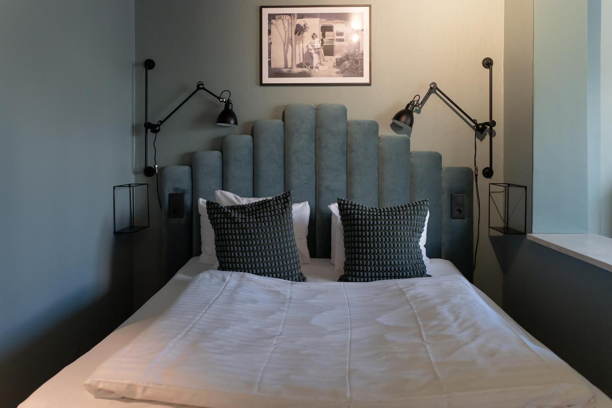 Quality Hotel Carlia Uddevalla Esterno foto