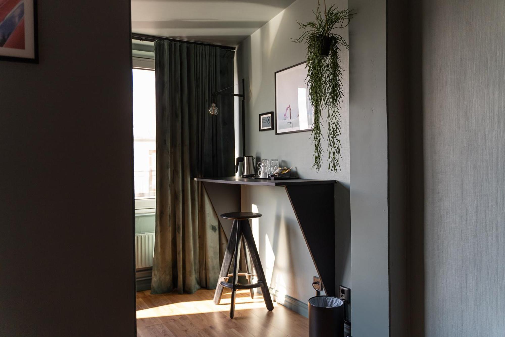 Quality Hotel Carlia Uddevalla Esterno foto