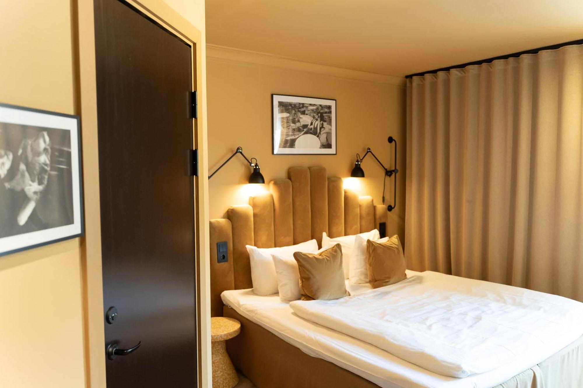 Quality Hotel Carlia Uddevalla Esterno foto